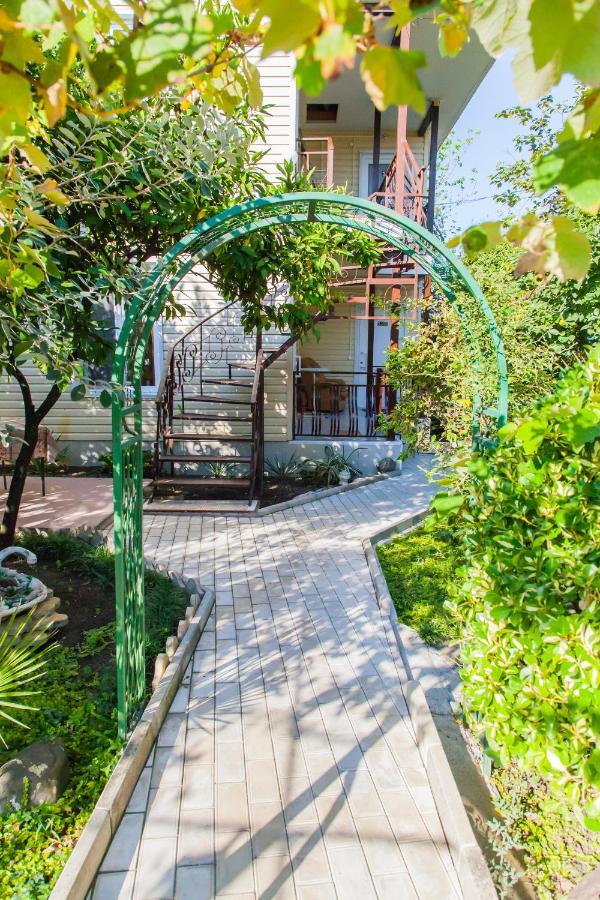 Primorie Guest House 찬드리프쉬 외부 사진