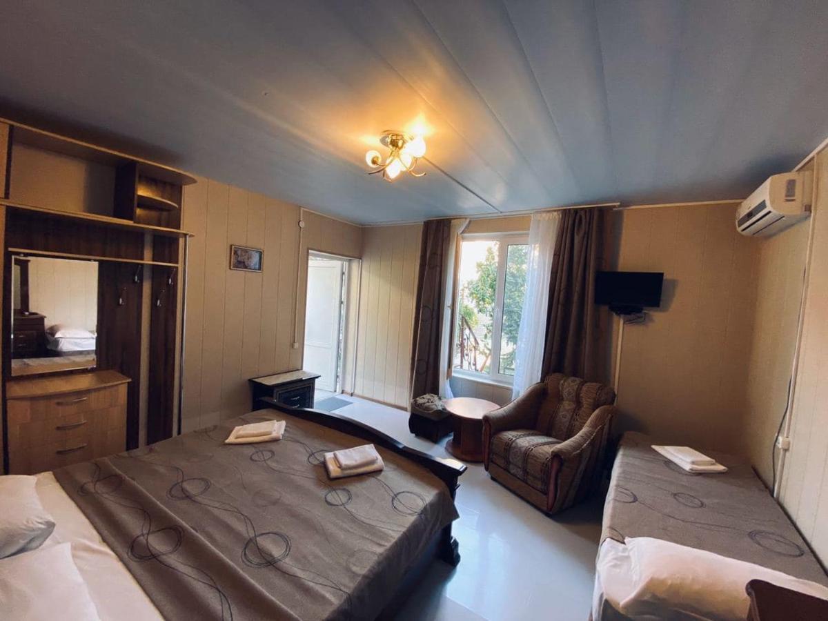Primorie Guest House 찬드리프쉬 외부 사진