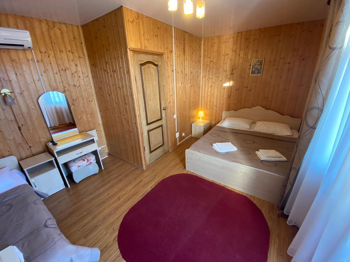 Primorie Guest House 찬드리프쉬 외부 사진