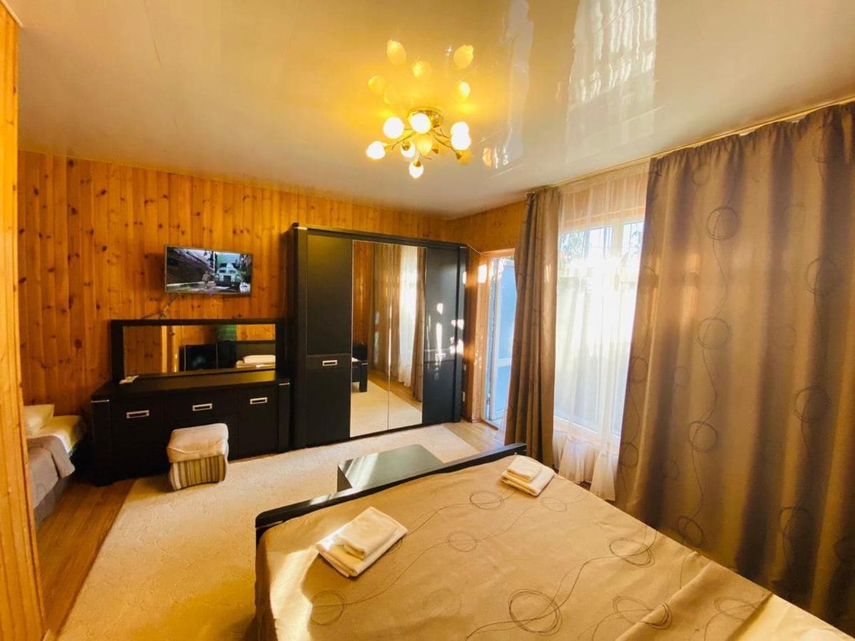 Primorie Guest House 찬드리프쉬 외부 사진