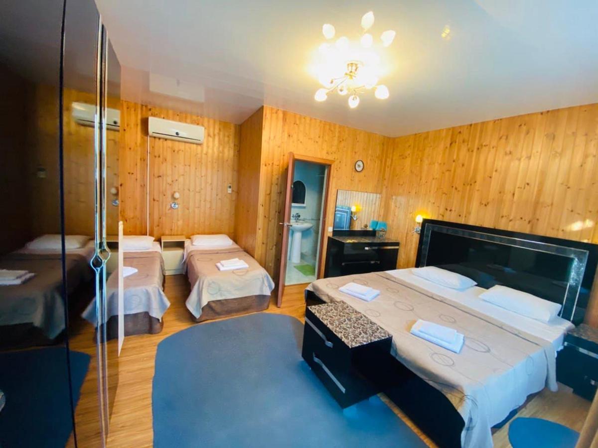 Primorie Guest House 찬드리프쉬 외부 사진