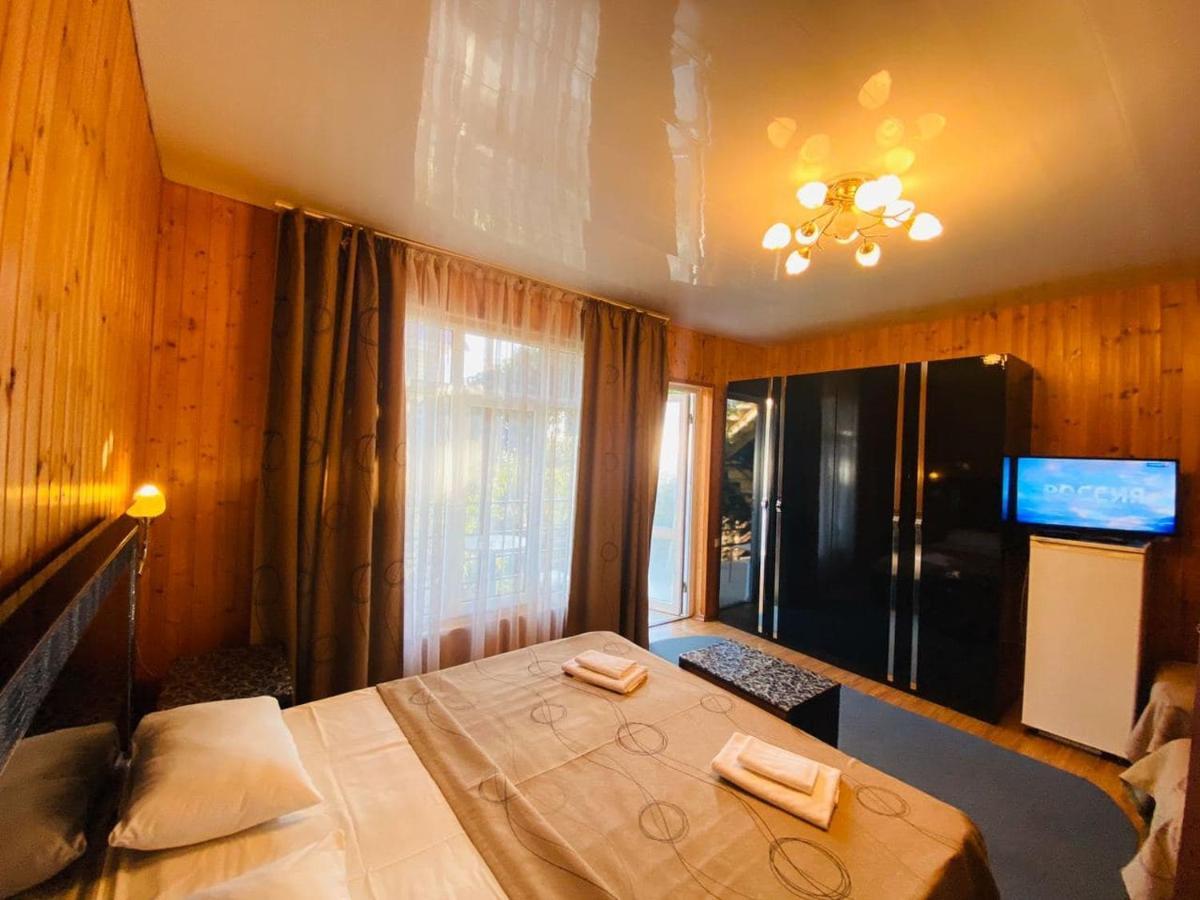 Primorie Guest House 찬드리프쉬 외부 사진