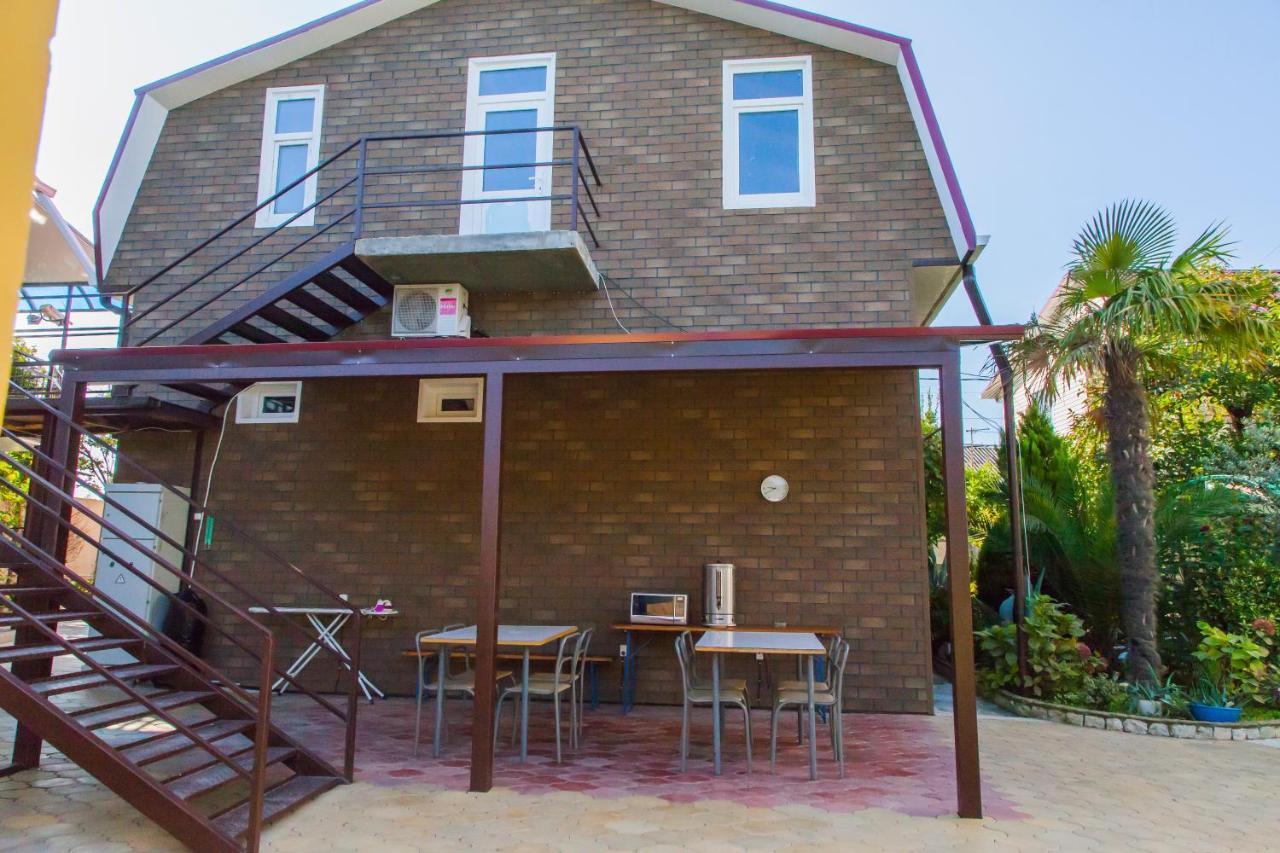 Primorie Guest House 찬드리프쉬 외부 사진