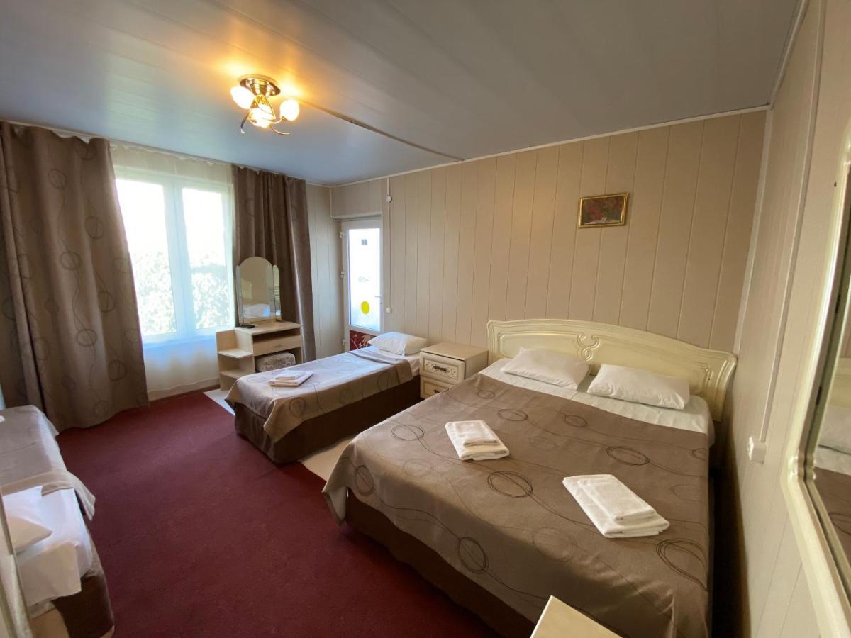 Primorie Guest House 찬드리프쉬 외부 사진
