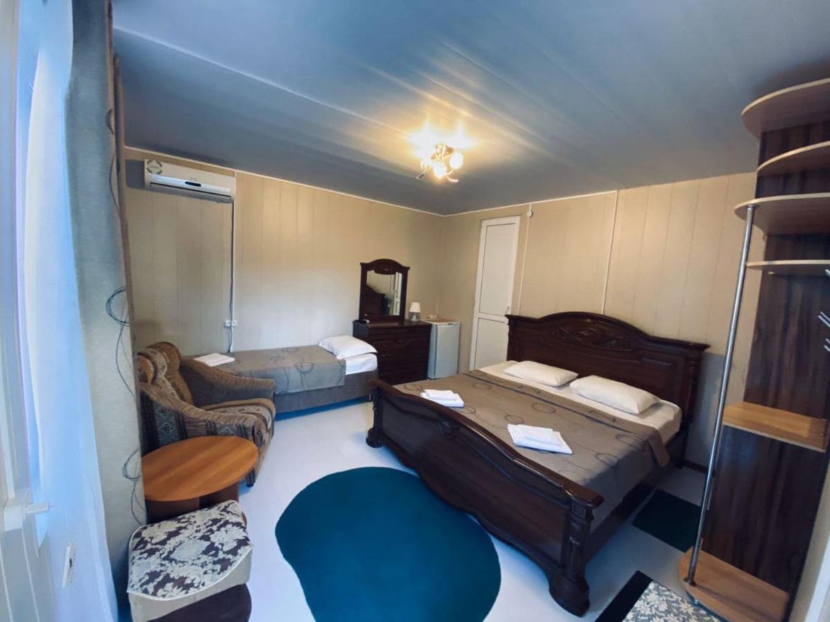 Primorie Guest House 찬드리프쉬 외부 사진