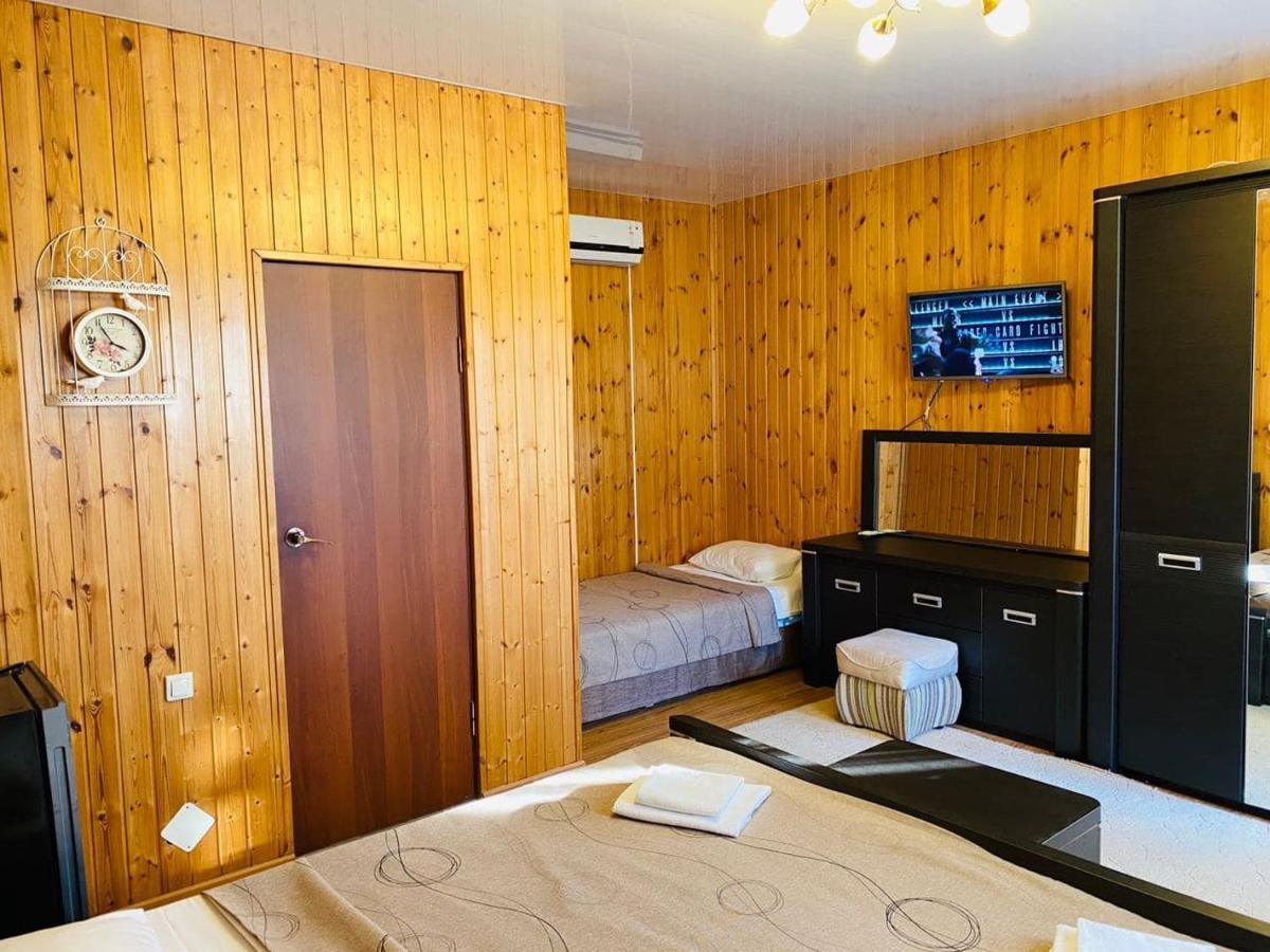 Primorie Guest House 찬드리프쉬 외부 사진
