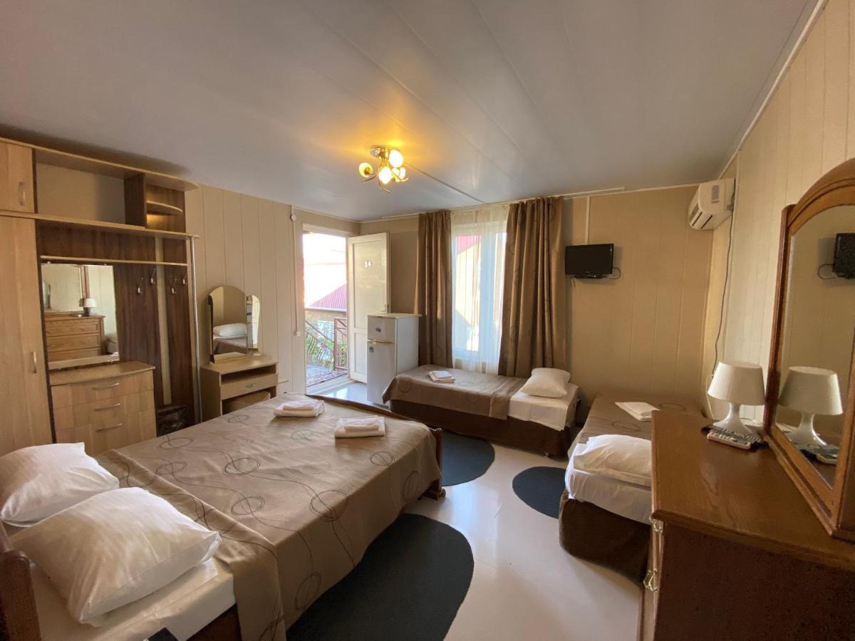 Primorie Guest House 찬드리프쉬 외부 사진