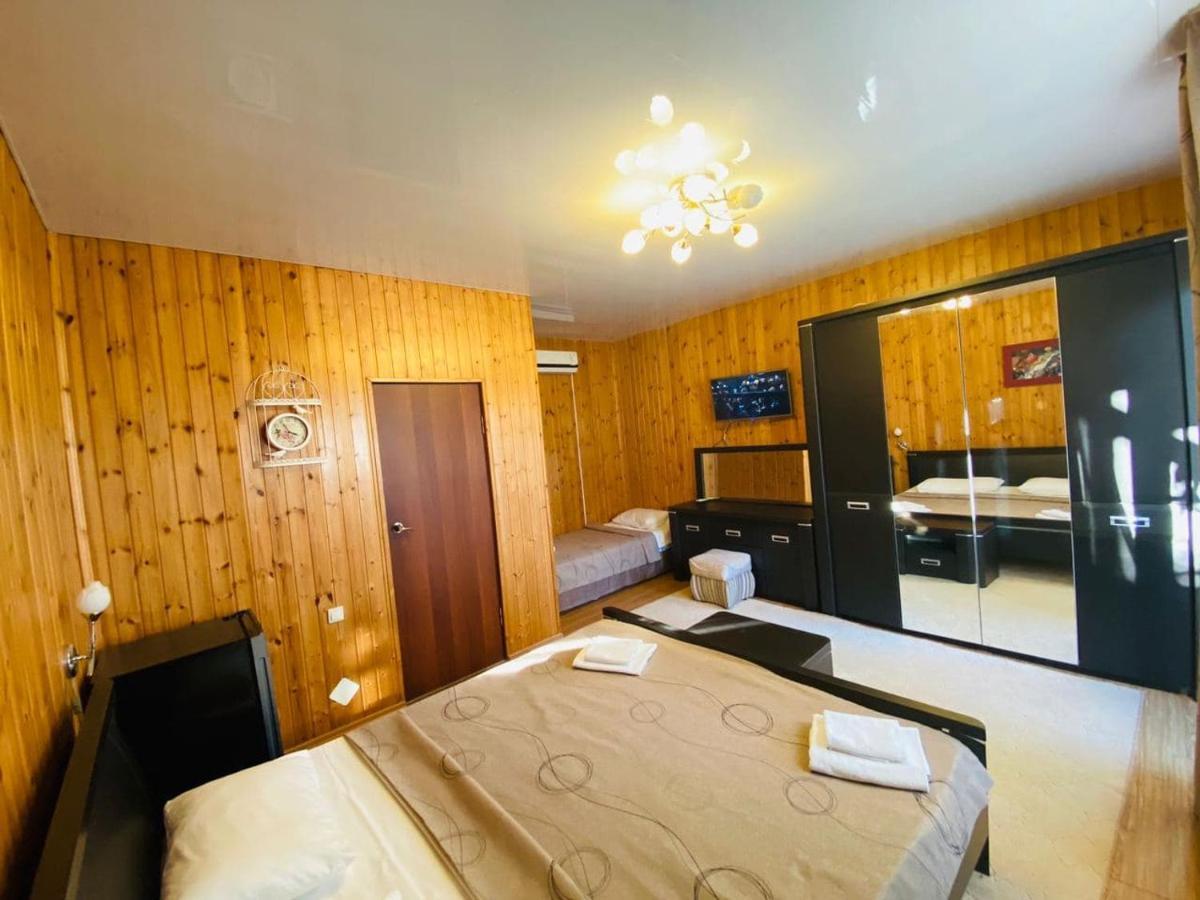 Primorie Guest House 찬드리프쉬 외부 사진