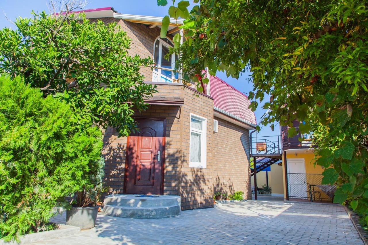 Primorie Guest House 찬드리프쉬 외부 사진