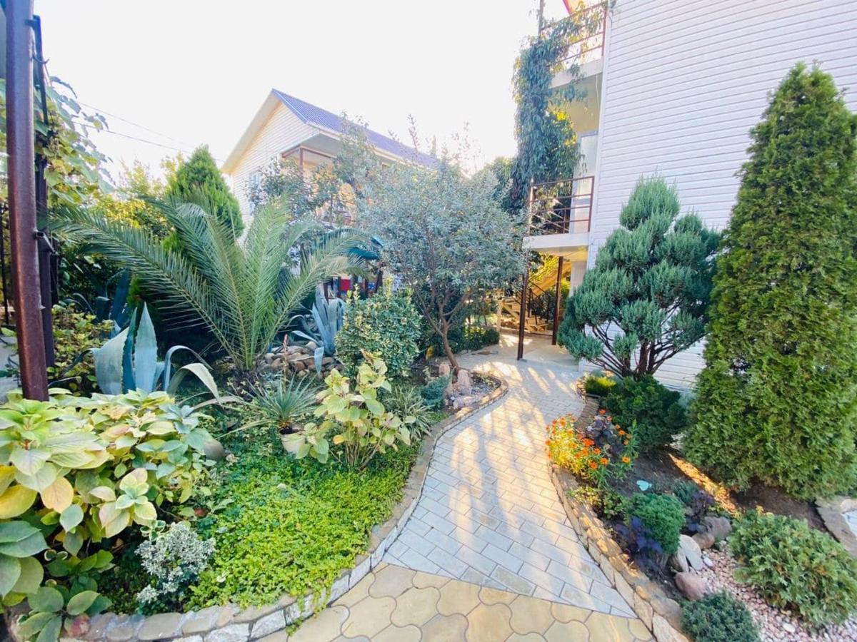 Primorie Guest House 찬드리프쉬 외부 사진