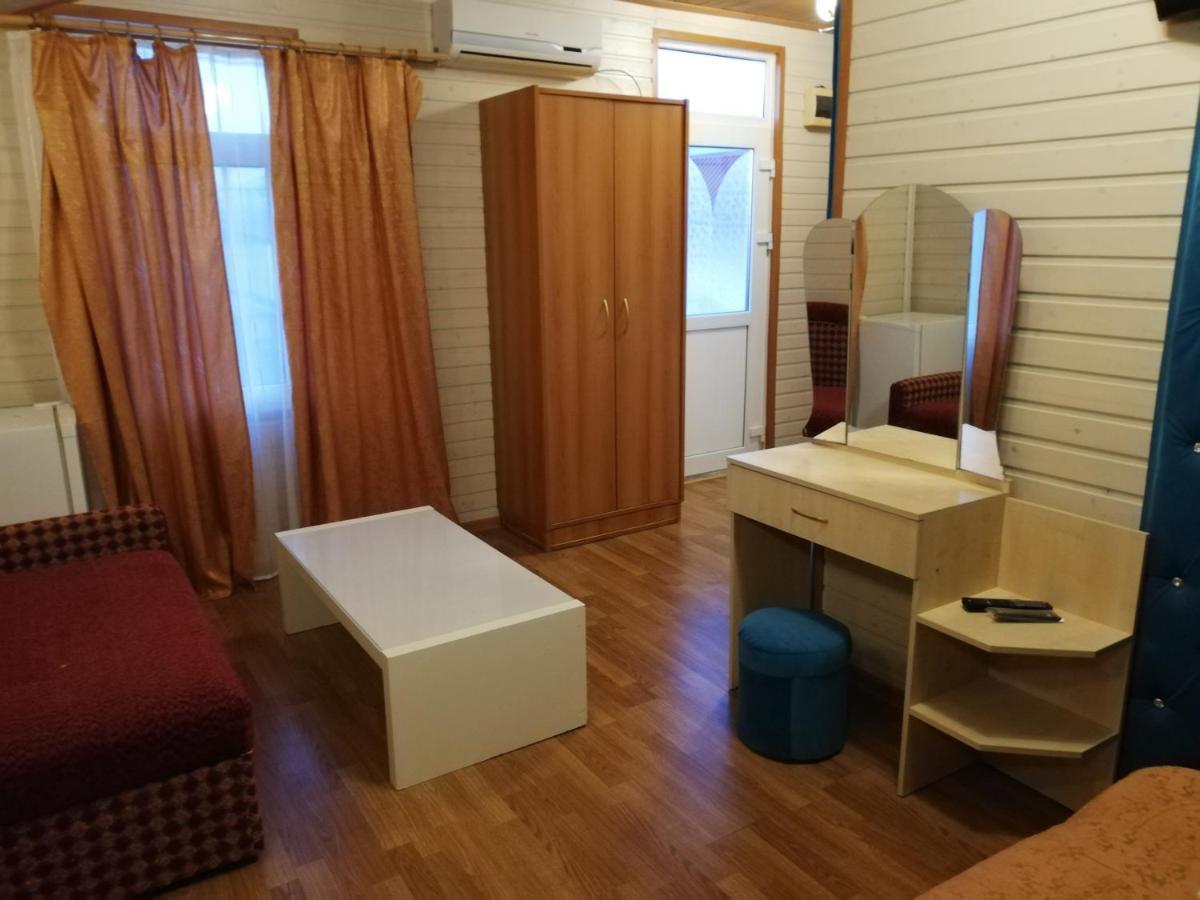 Primorie Guest House 찬드리프쉬 외부 사진