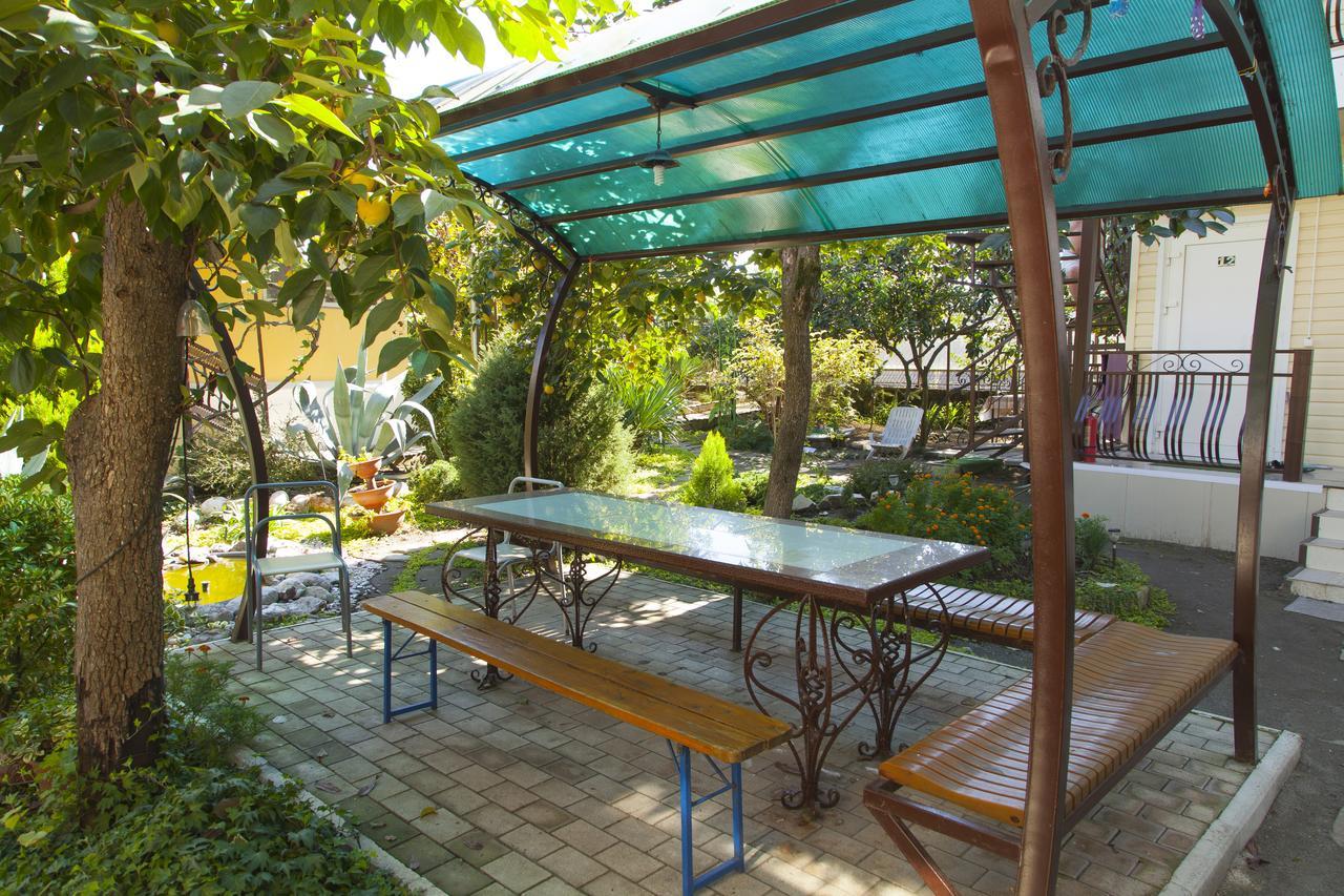 Primorie Guest House 찬드리프쉬 외부 사진