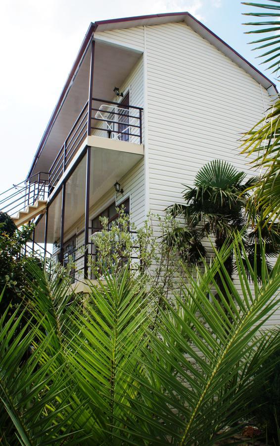 Primorie Guest House 찬드리프쉬 외부 사진