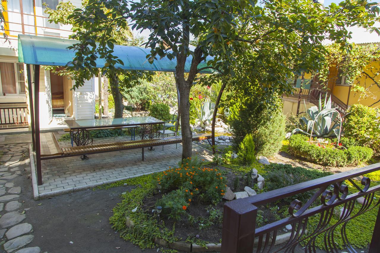 Primorie Guest House 찬드리프쉬 외부 사진